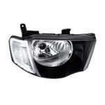 MITSUBISHI L200 '09 / L200 '15 / L200 '18 / Canter '05 White Headlight Assembly