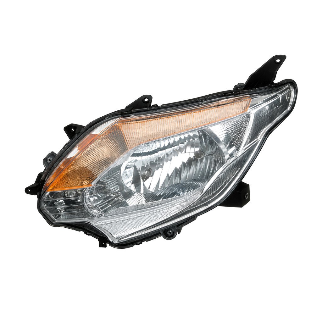 8301C731/2 RD Headlight Assembly for MITSUBISHI L200 '09 / L200 '15 / L200 '18 / Canter '05 8301C731/2 MITSUBISHI L200 '09 / L200 '15 / L200 '18 / Canter '05 RD Headlight Assembly