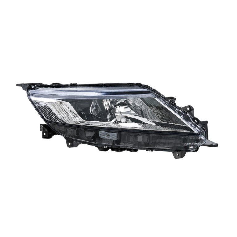 MITSUBISHI L200 '09 / L200 '15 / L200 '18 / Canter '05 Deluxe Headlight Assembly