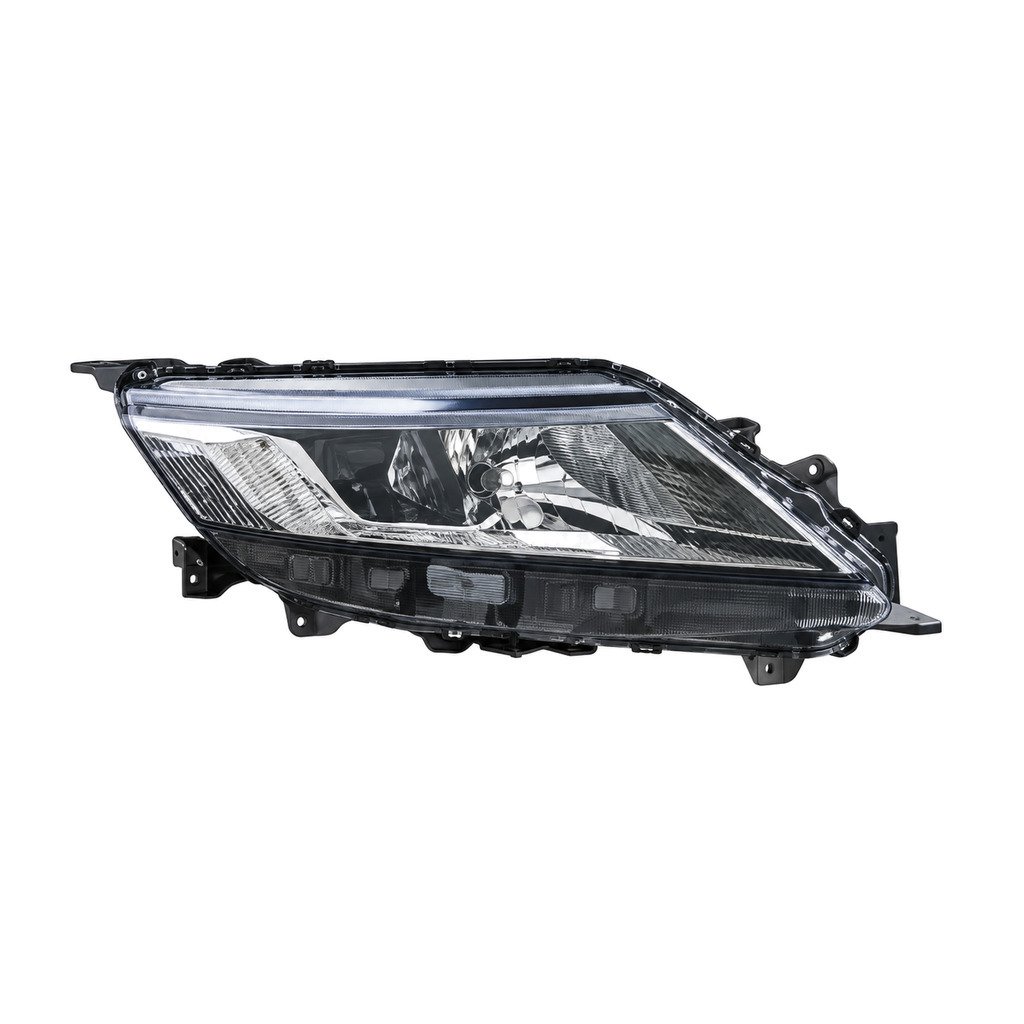 Deluxe Headlight Assembly for MITSUBISHI L200 '09 / L200 '15 / L200 '18 / Canter '05 MITSUBISHI L200 '09 / L200 '15 / L200 '18 / Canter '05 Deluxe Headlight Assembly
