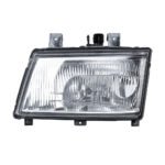 R MK 353636 L MK 353635 MITSUBISHI L200 '09 / L200 '15 / L200 '18 / Canter '05 Headlight Assembly