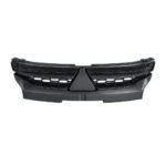 MITSUBISHI L200 '09 / L200 '15 / L200 '18 / Canter '05 Black Front Grille