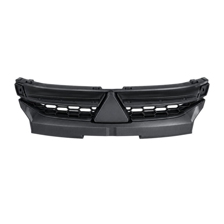 MITSUBISHI L200 '09 / L200 '15 / L200 '18 / Canter '05 Black Front Grille
