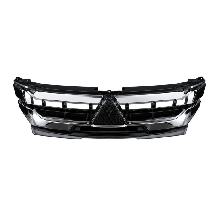 MITSUBISHI L200 '09 / L200 '15 / L200 '18 / Canter '05 Chrome Front Grille