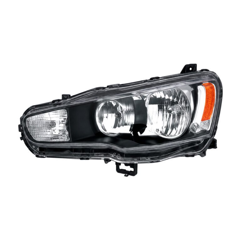 MITSUBISHI Canter '05 / LANCER'09 Headlight Assembly