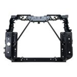 Radiator Support Frame for Grand Cherokee, open frame with two diagonal braces