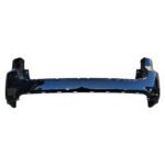 Rear Bumper for Grand Cherokee, continuous rear face with tall end returns