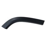 Rear Wheel Arch Trim for Grand Commander K8, broad bent band with two distinct joint ends