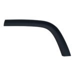 Rear Wheel Arch Trim for Grand Cherokee WL, long upper run turning into a broad downward curve