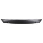 Trim Cover Above Lower Grille for Grand Cherokee SRT, long shallow curve with rounded ends