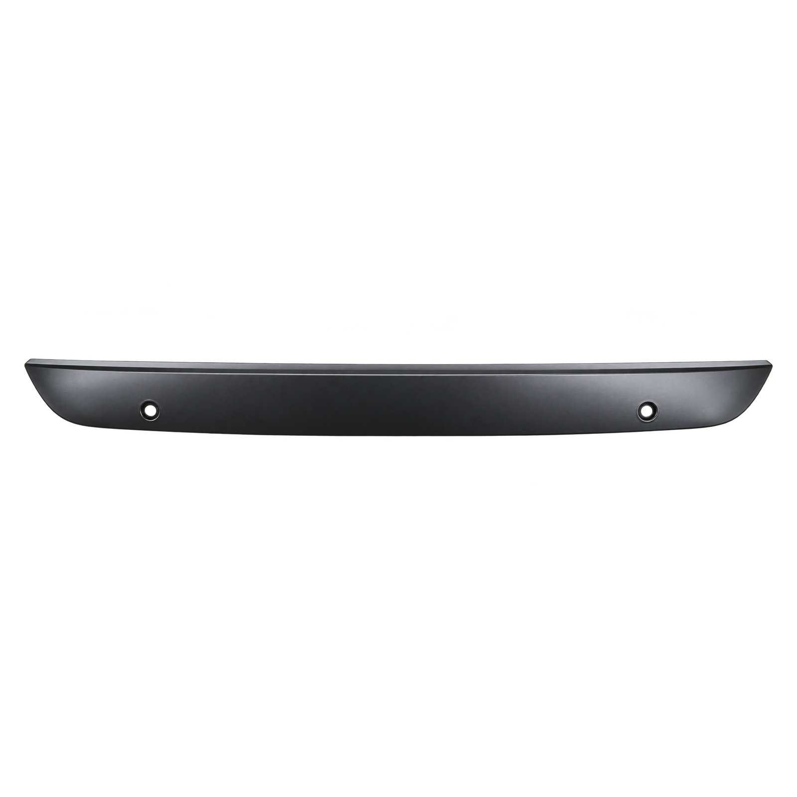 Trim Cover Above Lower Grille — Slender Cover Above the Lower Grille Trim Cover Above Lower Grille for Grand Cherokee SRT, long shallow curve with rounded ends
