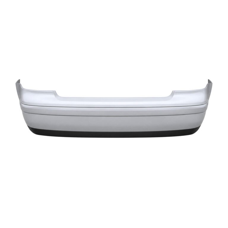 VW Bora '03 / Bora '06 Rear Bumper
