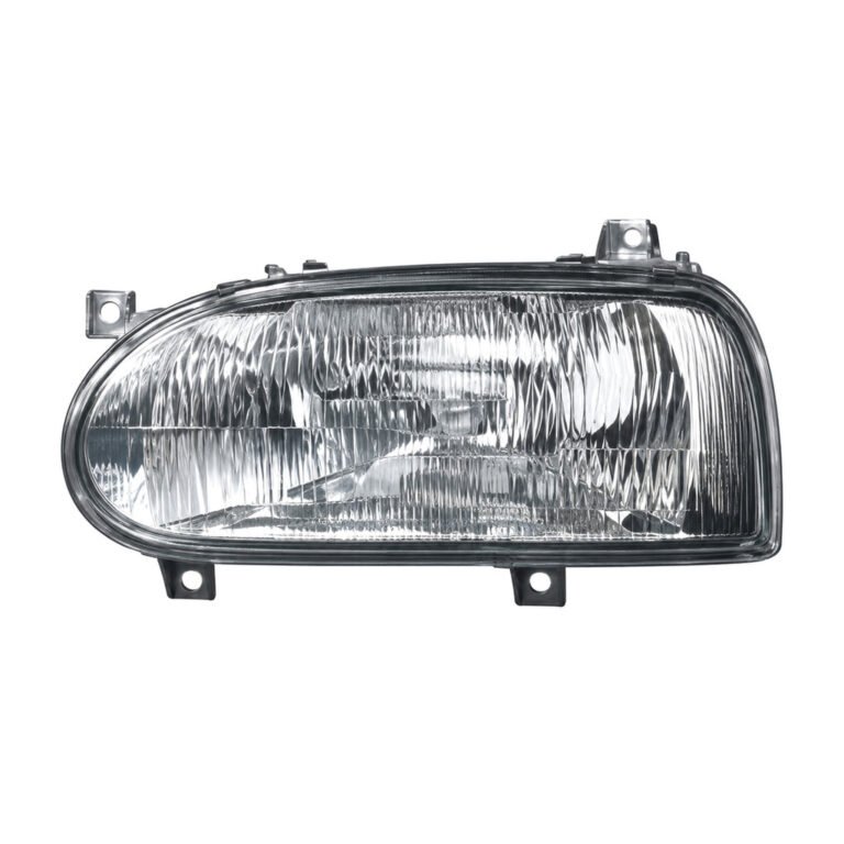 R 1H6941018AJ L1H6941017AJ VW Bora '06 / Golf III'92-97 / Golf IV'98 / Golf '11 Headlight Assembly III
