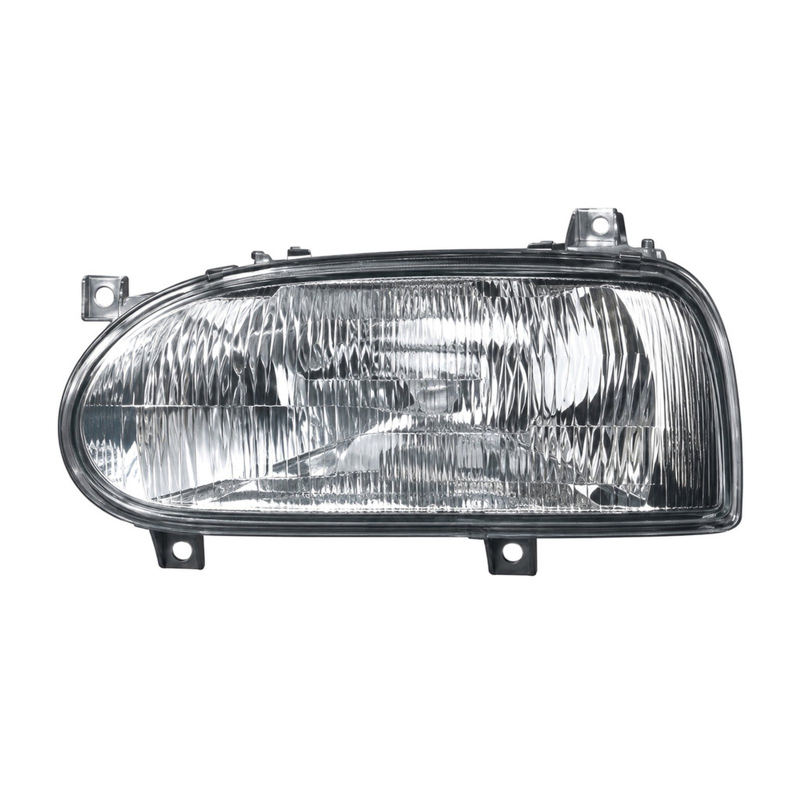 R 1H6941018AJ L1H6941017AJ Headlight Assembly III - VW Bora '06 / Golf III'92-97 / Golf IV'98 / Golf '11 R 1H6941018AJ L1H6941017AJ VW Bora '06 / Golf III'92-97 / Golf IV'98 / Golf '11 Headlight Assembly III