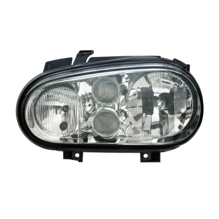 R 086753 L 086752 VW Bora '06 / Golf III'92-97 / Golf IV'98 / Golf '11 Headlight Assembly