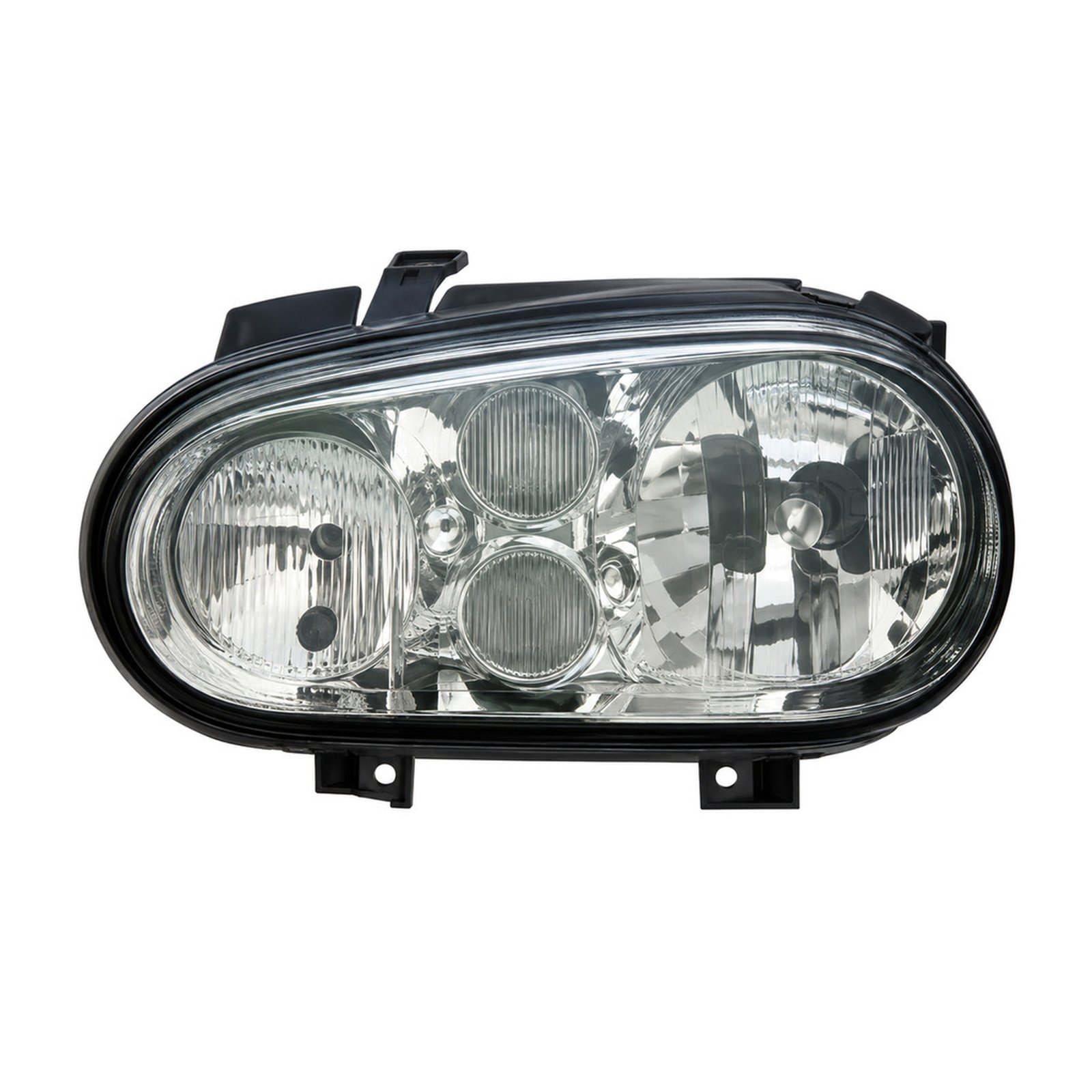 R 086753 L 086752 Headlight Assembly - VW Bora '06 / Golf III'92-97 / Golf IV'98 / Golf '11 R 086753 L 086752 VW Bora '06 / Golf III'92-97 / Golf IV'98 / Golf '11 Headlight Assembly