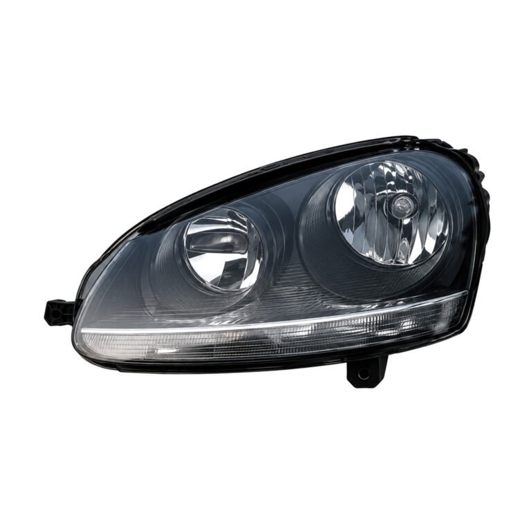 VW Golf '11 / Sagitar Headlight Assembly