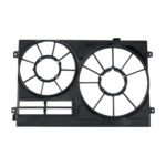 VW Golf '11 / Sagitar Cooling Fan Shroud