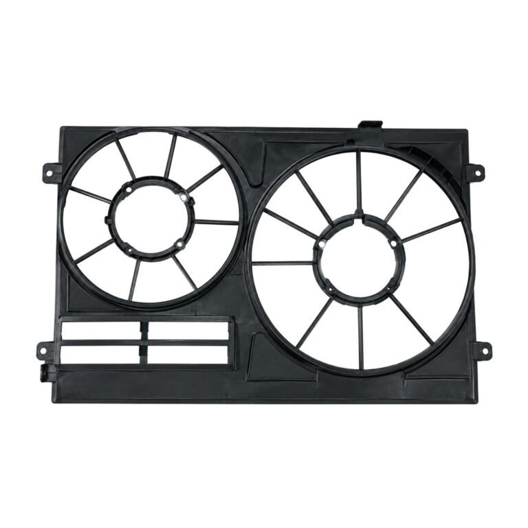 VW Golf '11 / Sagitar Cooling Fan Shroud