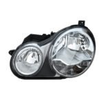 R 6Q2 941 008D L 6Q2 941 007D VW POLO'02 / POLO'08 Headlight Assembly