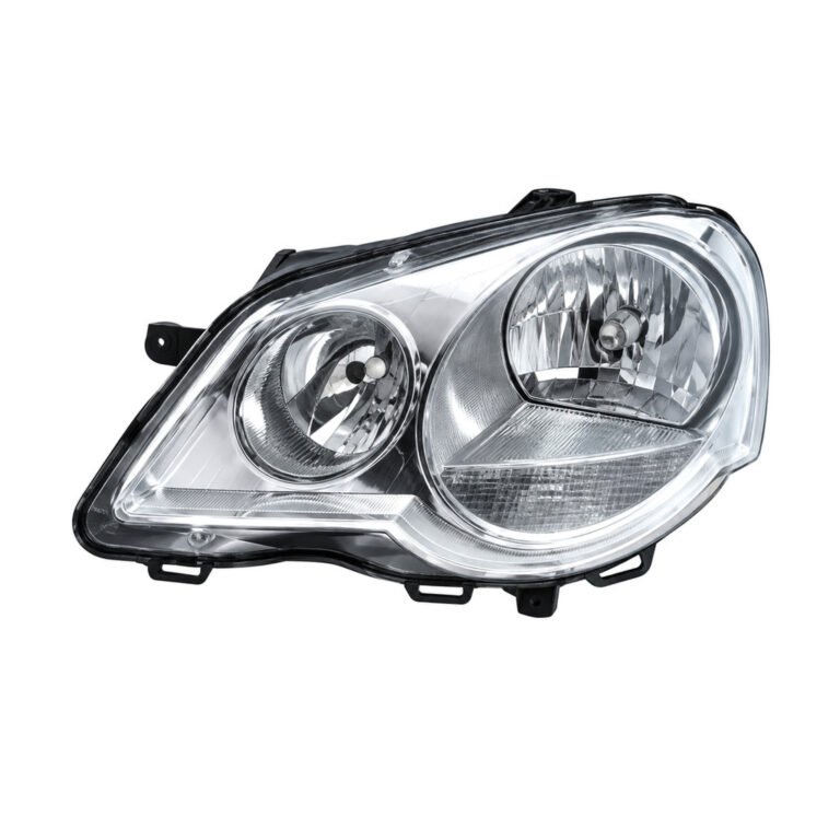 VW POLO'02 / POLO'08 Headlight Assembly