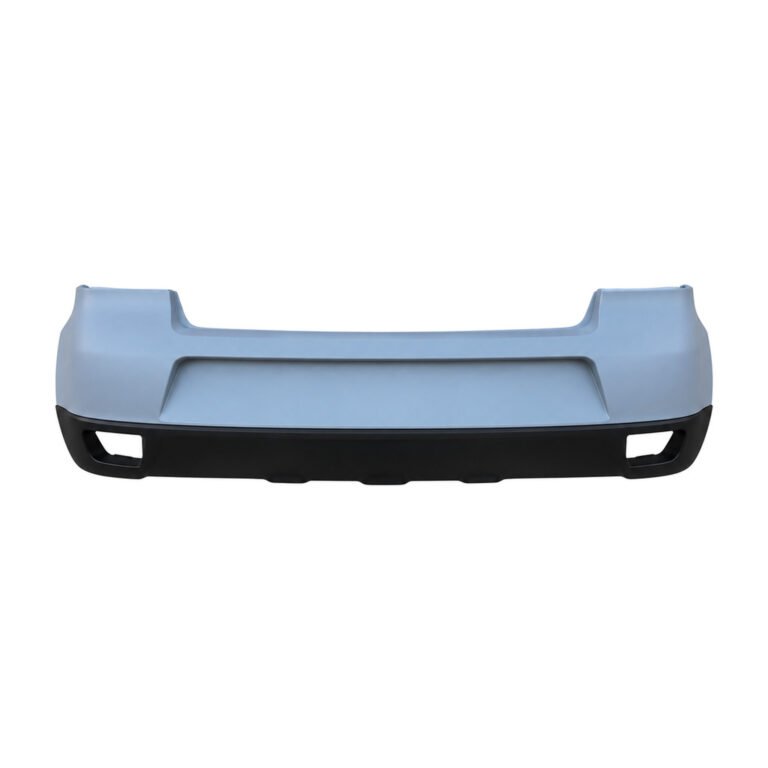 VW POLO'02 / POLO'08 Rear Bumper