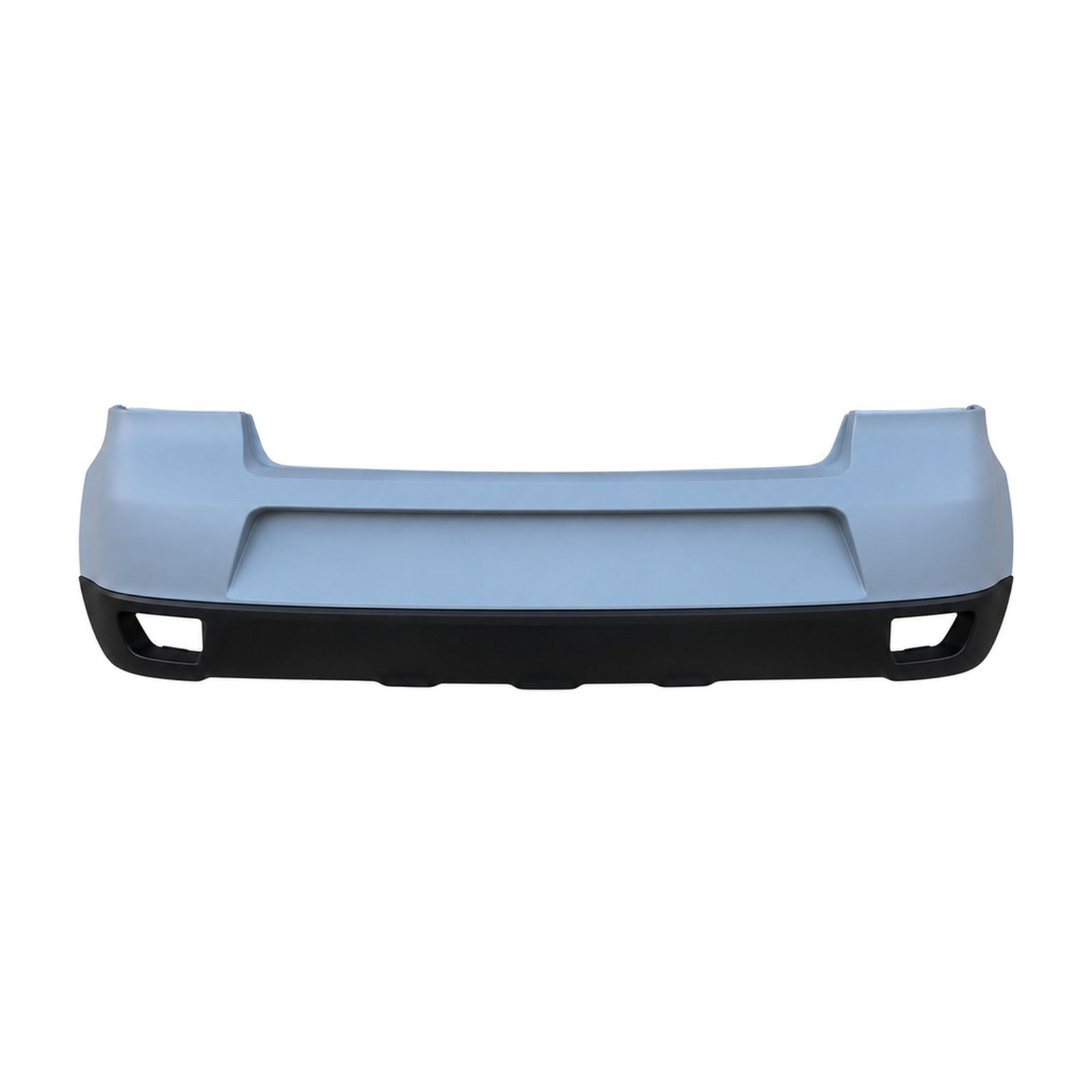 Rear Bumper - VW POLO'02 / POLO'08 VW POLO'02 / POLO'08 Rear Bumper