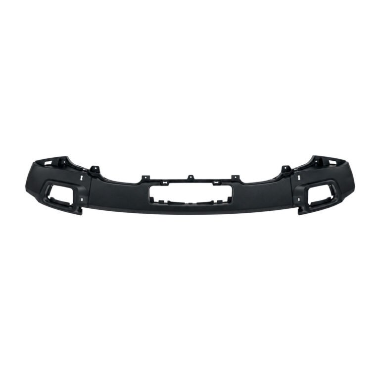 6Q6 807 521 B VW POLO'02 / POLO'08 Rear Bumper Lower Section