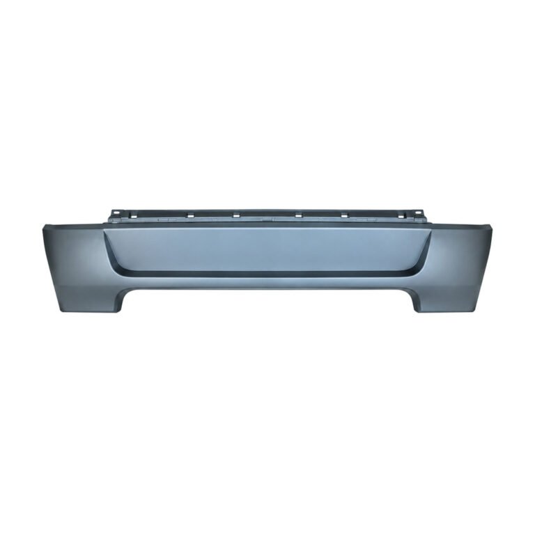 6Q6 807 417 M VW POLO'02 / POLO'08 Rear Bumper Upper Section