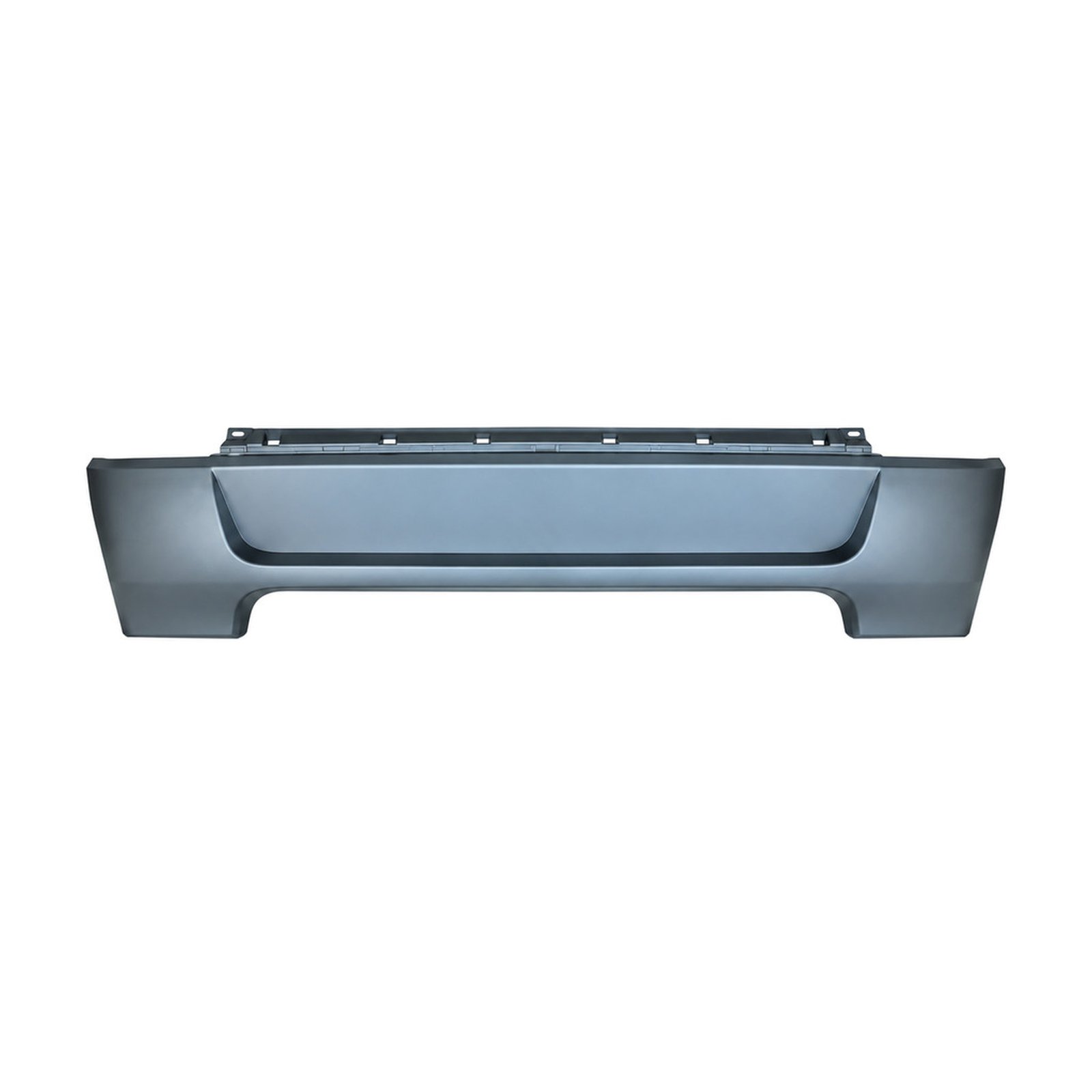 6Q6 807 417 M Rear Bumper Upper Section - VW POLO'02 / POLO'08 6Q6 807 417 M VW POLO'02 / POLO'08 Rear Bumper Upper Section