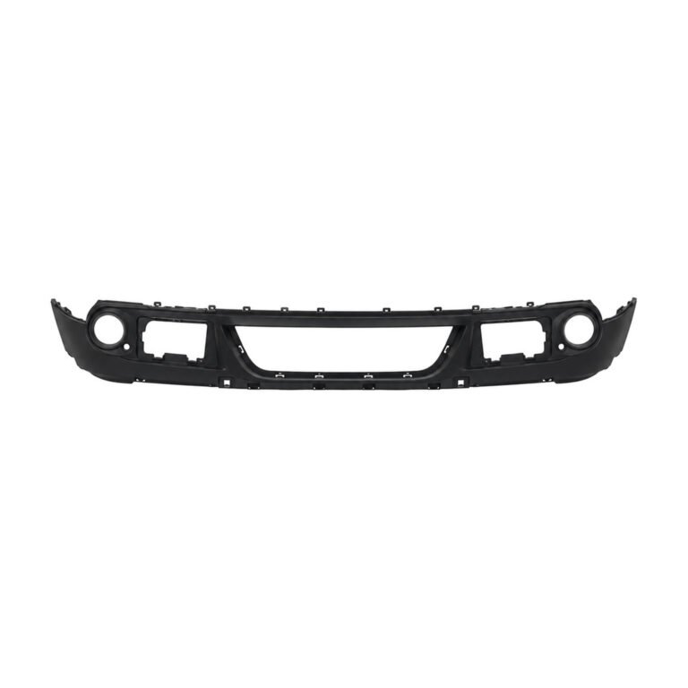 6QD 805 903 VW POLO'02 / POLO'08 Front Bumper Lower Section