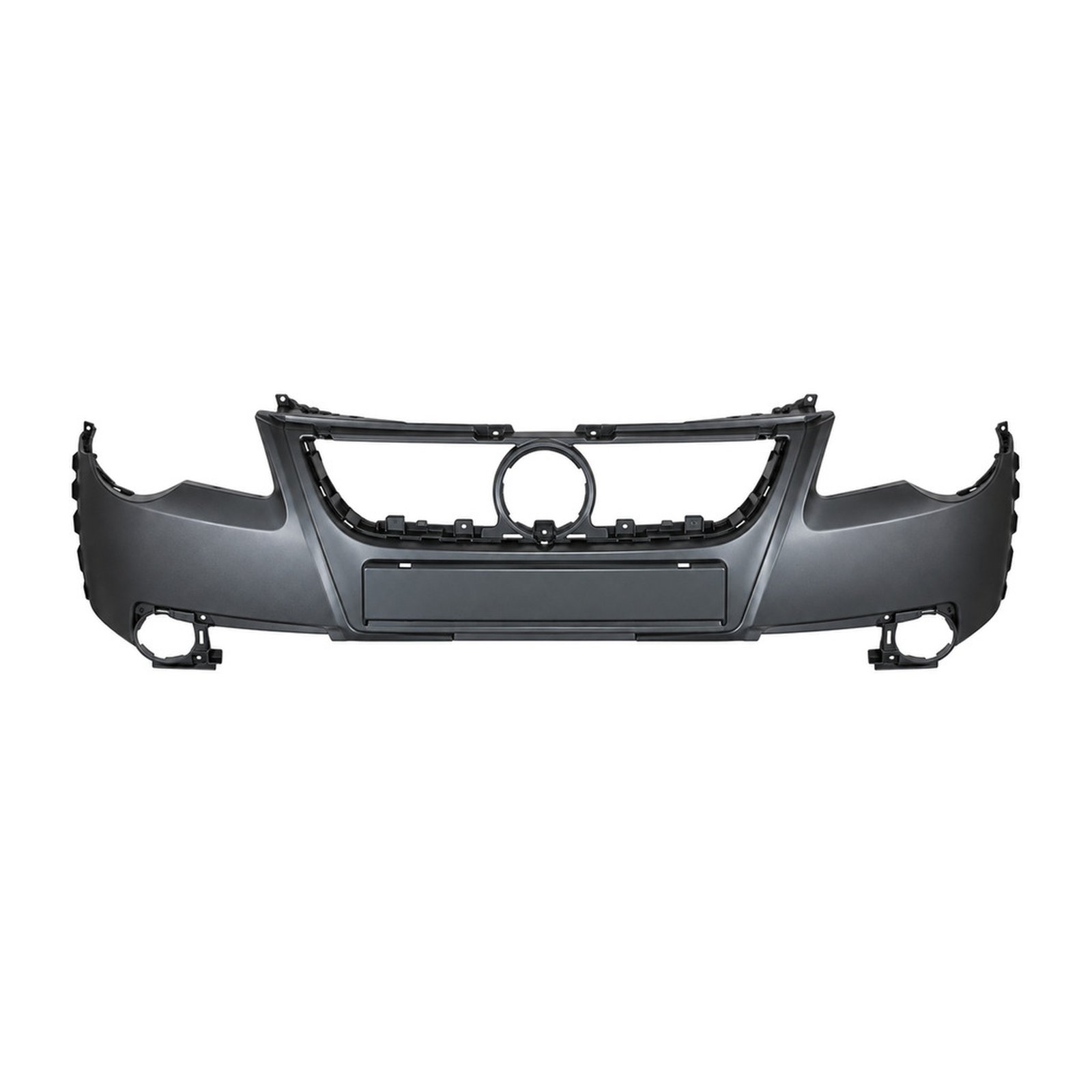 6Q0 807 217J Front Bumper Upper Section - VW POLO'02 / POLO'08 6Q0 807 217J VW POLO'02 / POLO'08 Front Bumper Upper Section