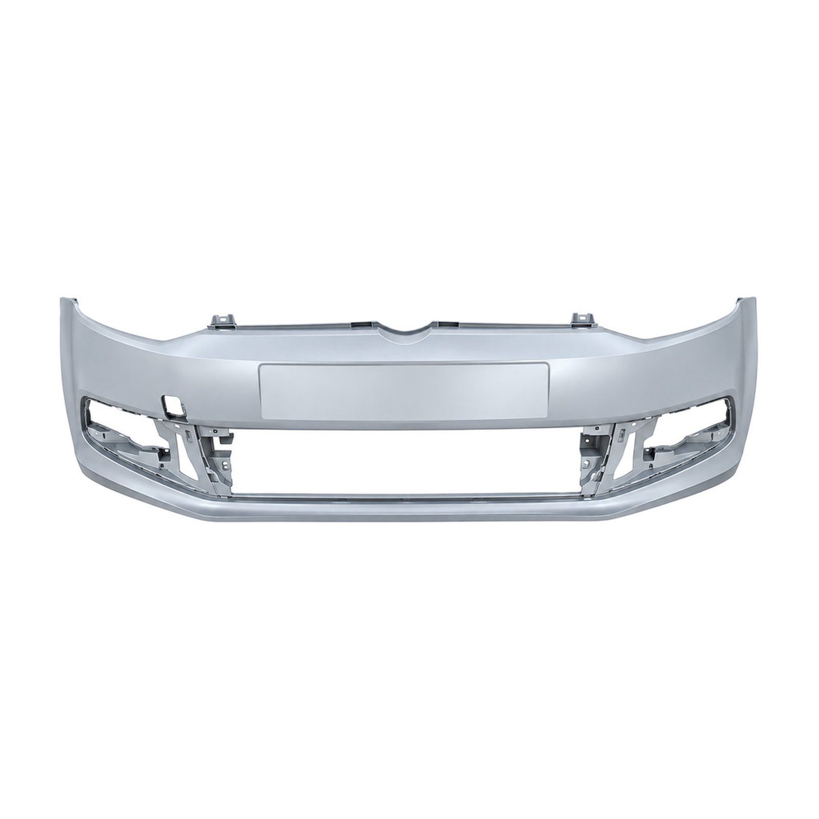 6RD 807 221 Front Bumper - VW POLO'10 / Tiguan 6RD 807 221 VW POLO'10 / Tiguan Front Bumper