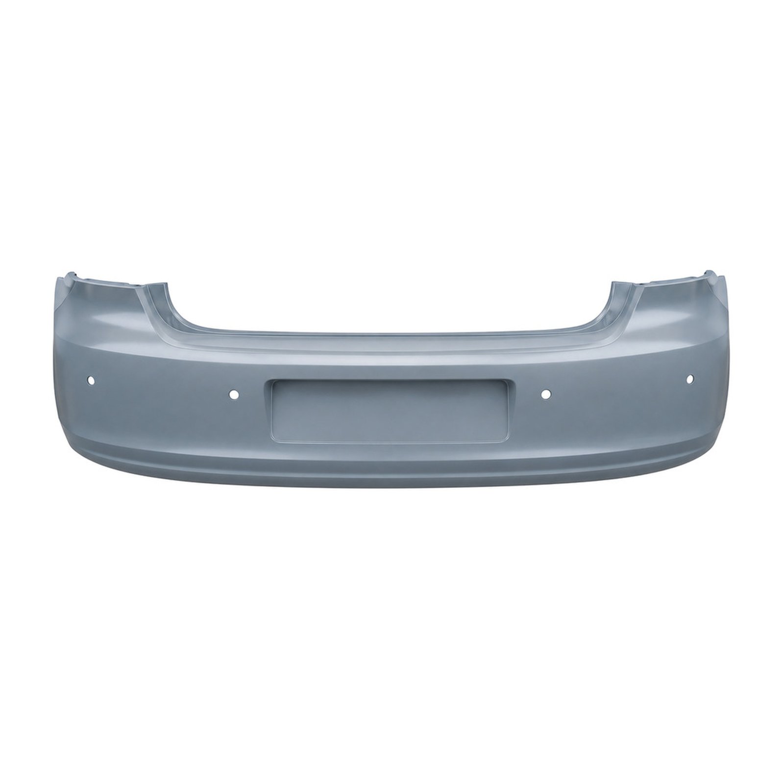 6RD 807 421 Rear Bumper - VW POLO'10 / Tiguan 6RD 807 421 VW POLO'10 / Tiguan Rear Bumper