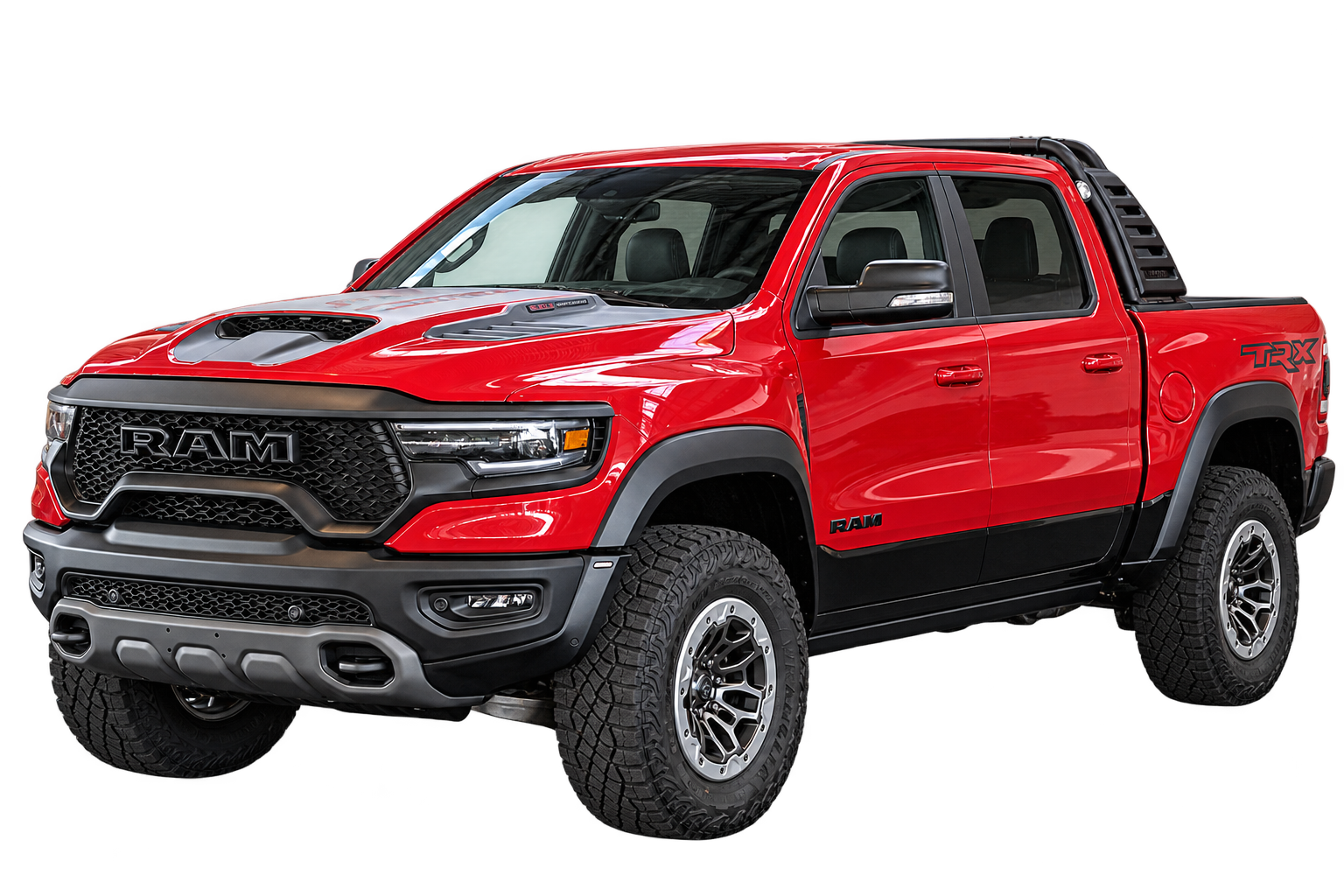 RAM 1500 vehicle