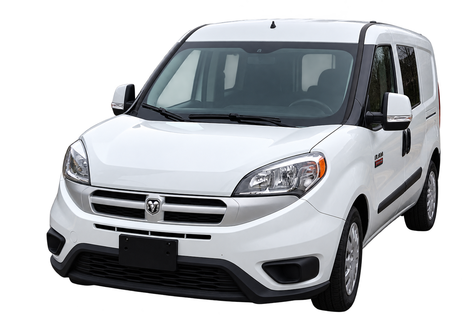 RAM PROMASTER CITY vehicle