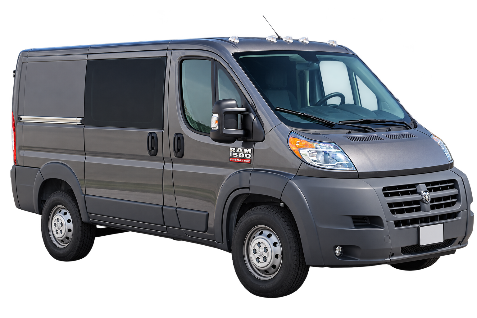 RAM PROMASTER vehicle